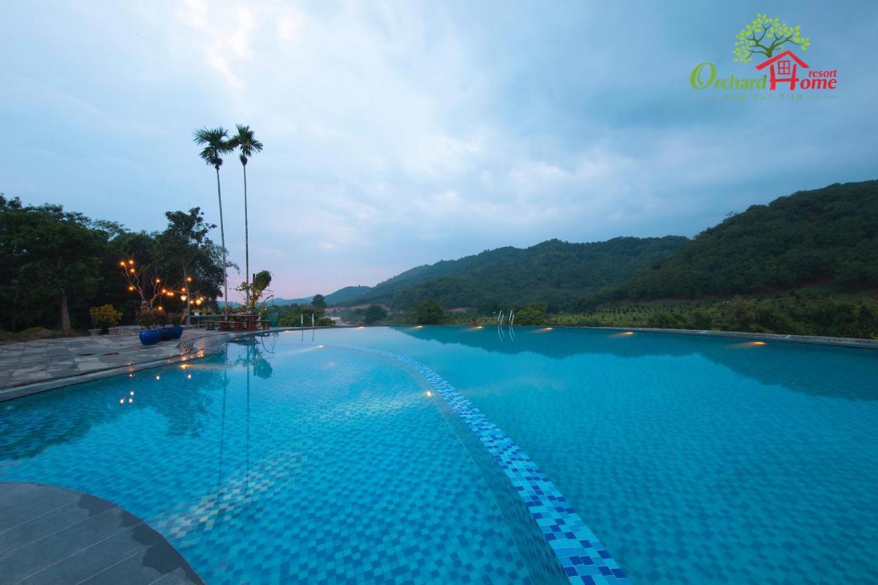 ออร์ชาร์ด โฮม นามกัตเตียน รีสอร์ต Guest House กั๊ตเตียน ภายนอก รูปภาพ