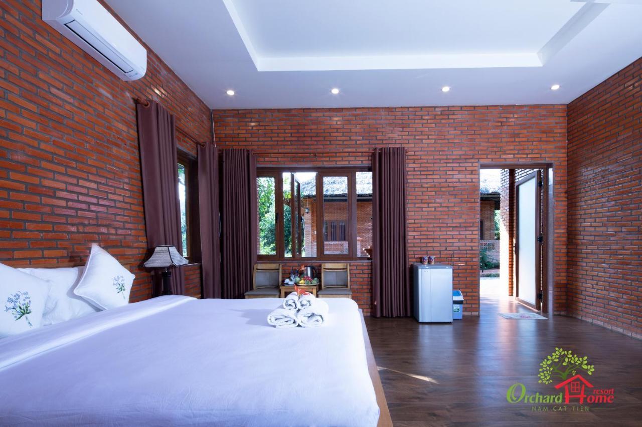 ออร์ชาร์ด โฮม นามกัตเตียน รีสอร์ต Guest House กั๊ตเตียน ภายนอก รูปภาพ