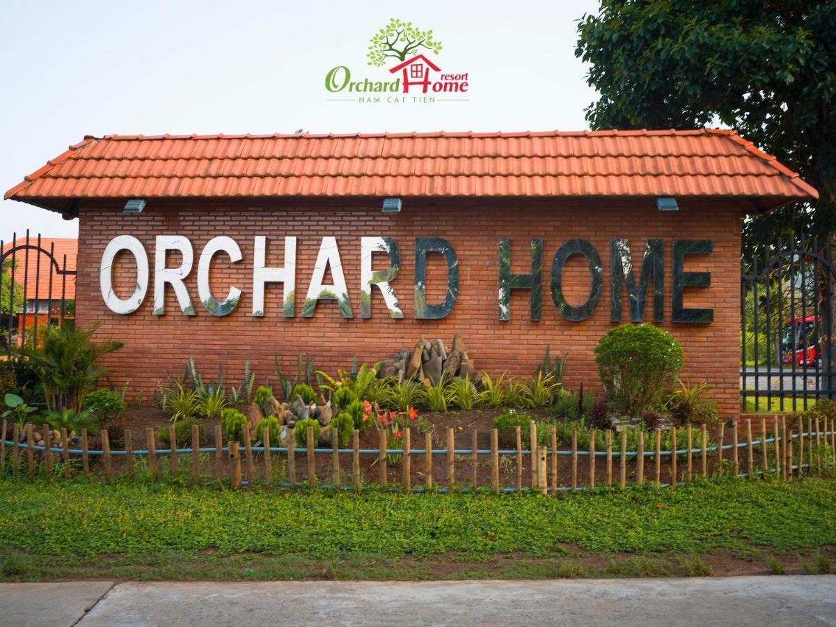 ออร์ชาร์ด โฮม นามกัตเตียน รีสอร์ต Guest House กั๊ตเตียน ภายนอก รูปภาพ