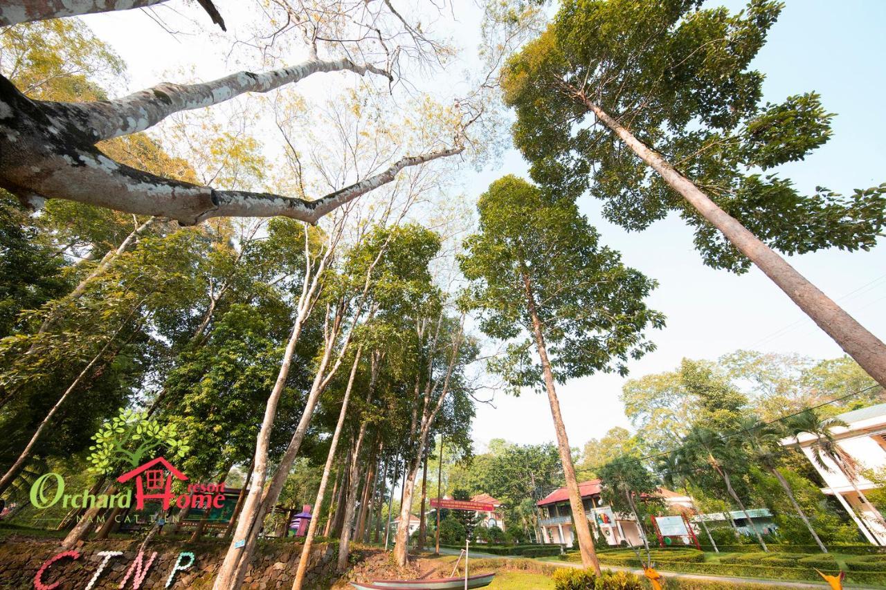 ออร์ชาร์ด โฮม นามกัตเตียน รีสอร์ต Guest House กั๊ตเตียน ภายนอก รูปภาพ