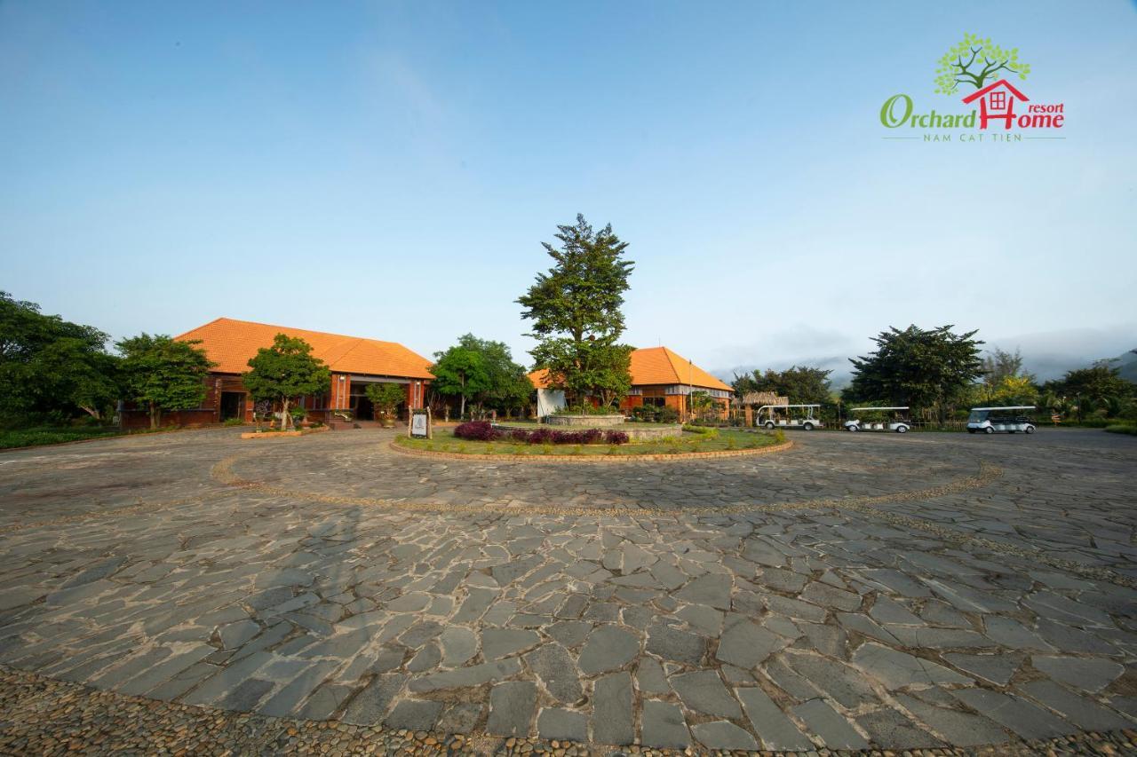 ออร์ชาร์ด โฮม นามกัตเตียน รีสอร์ต Guest House กั๊ตเตียน ภายนอก รูปภาพ