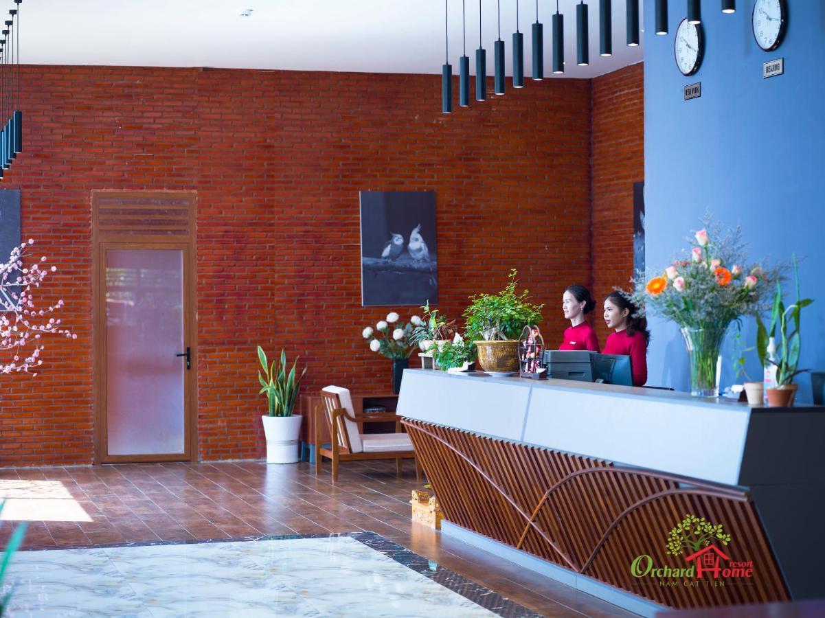 ออร์ชาร์ด โฮม นามกัตเตียน รีสอร์ต Guest House กั๊ตเตียน ภายนอก รูปภาพ