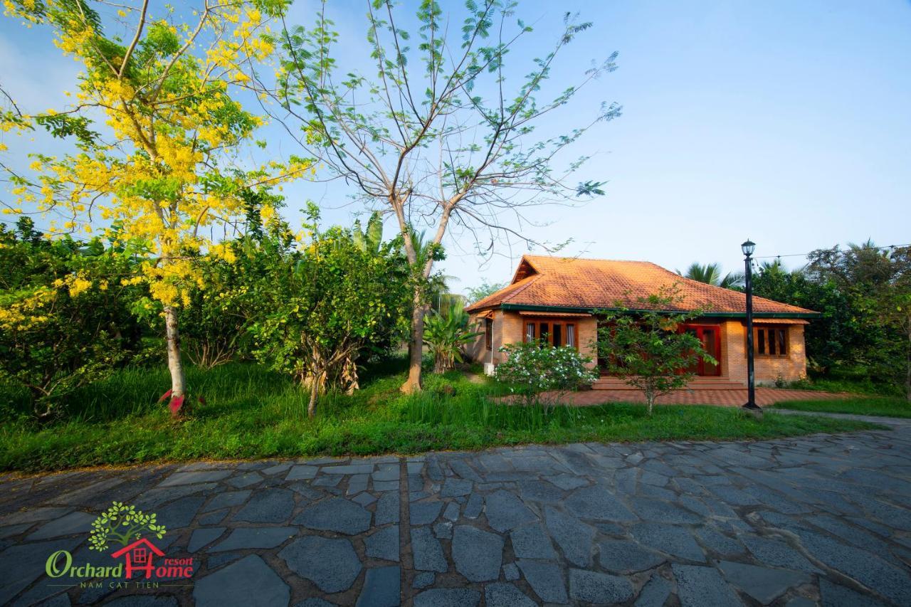 ออร์ชาร์ด โฮม นามกัตเตียน รีสอร์ต Guest House กั๊ตเตียน ภายนอก รูปภาพ