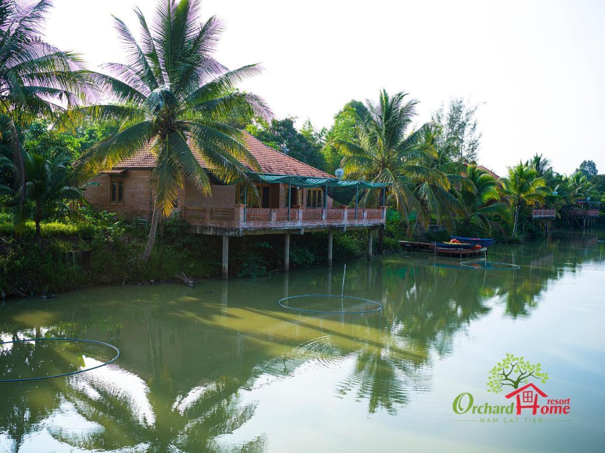ออร์ชาร์ด โฮม นามกัตเตียน รีสอร์ต Guest House กั๊ตเตียน ภายนอก รูปภาพ