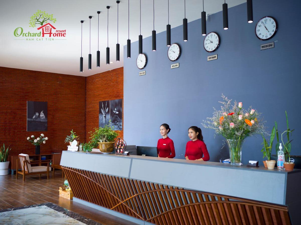 ออร์ชาร์ด โฮม นามกัตเตียน รีสอร์ต Guest House กั๊ตเตียน ภายนอก รูปภาพ