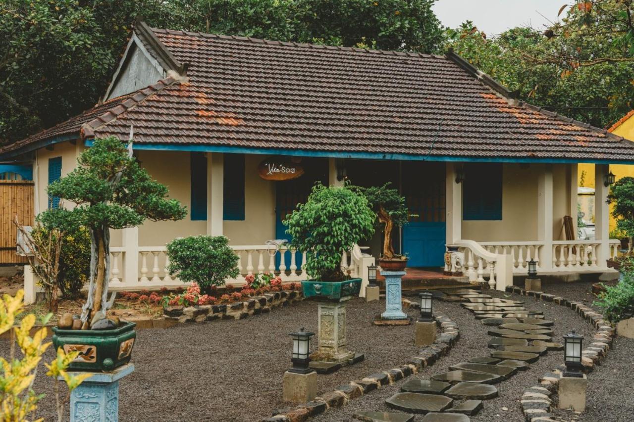 ออร์ชาร์ด โฮม นามกัตเตียน รีสอร์ต Guest House กั๊ตเตียน ภายนอก รูปภาพ