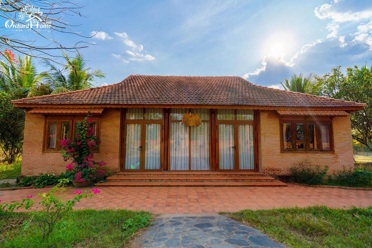 ออร์ชาร์ด โฮม นามกัตเตียน รีสอร์ต Guest House กั๊ตเตียน ภายนอก รูปภาพ
