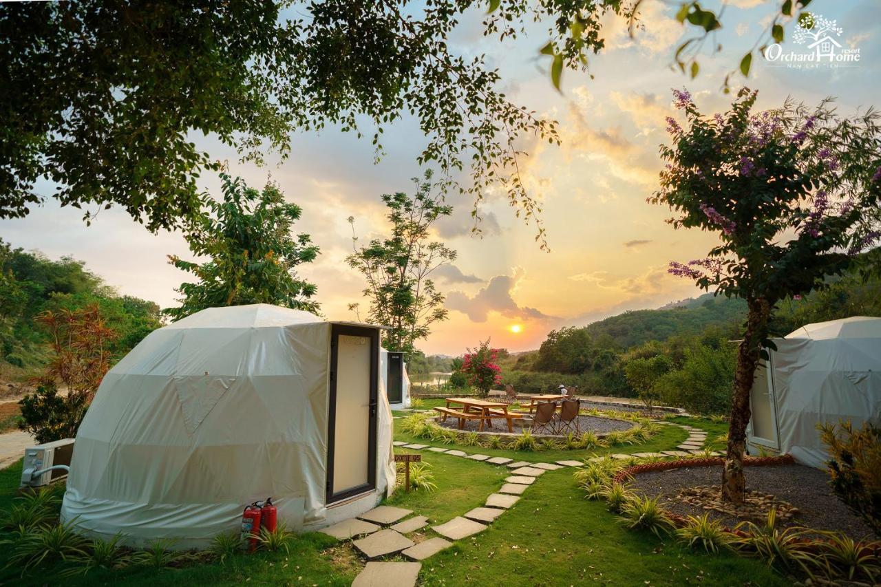 ออร์ชาร์ด โฮม นามกัตเตียน รีสอร์ต Guest House กั๊ตเตียน ภายนอก รูปภาพ