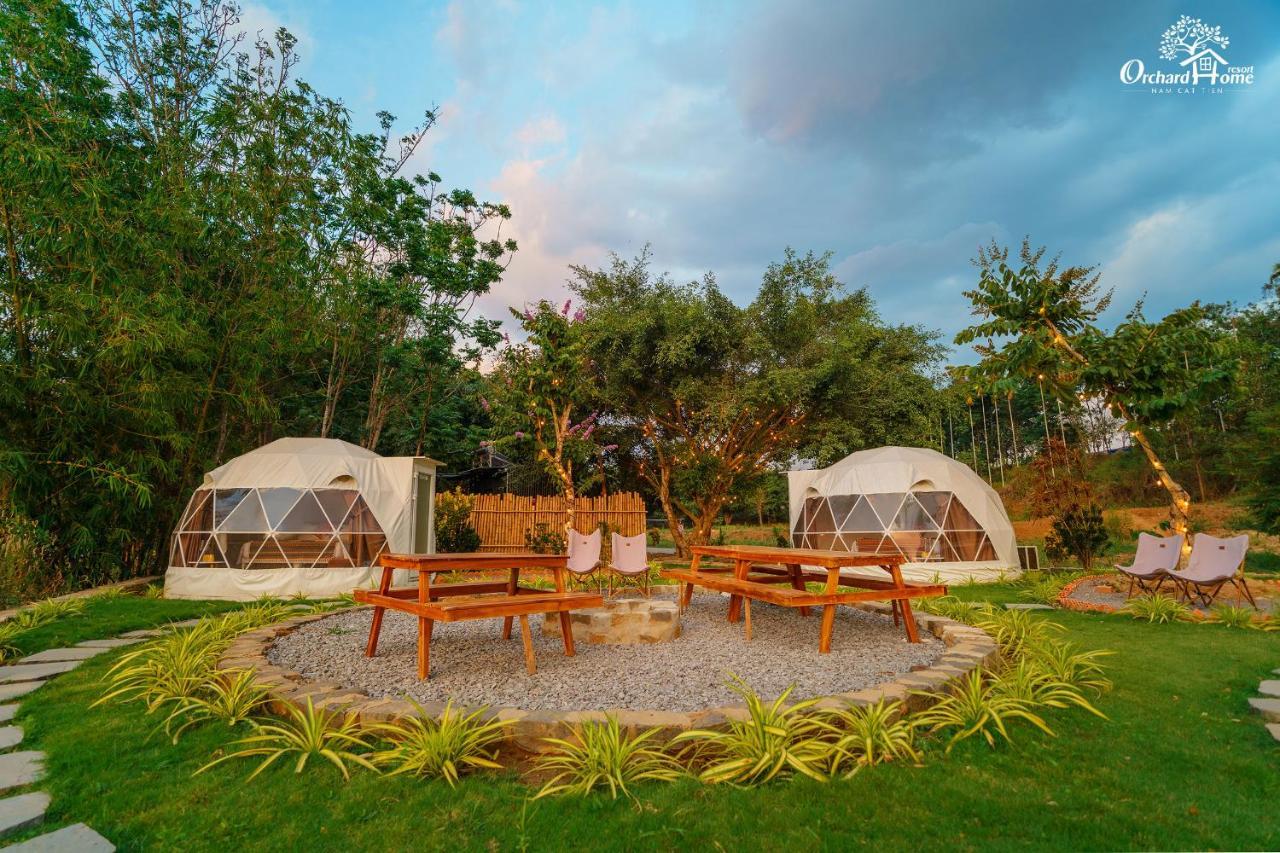 ออร์ชาร์ด โฮม นามกัตเตียน รีสอร์ต Guest House กั๊ตเตียน ภายนอก รูปภาพ
