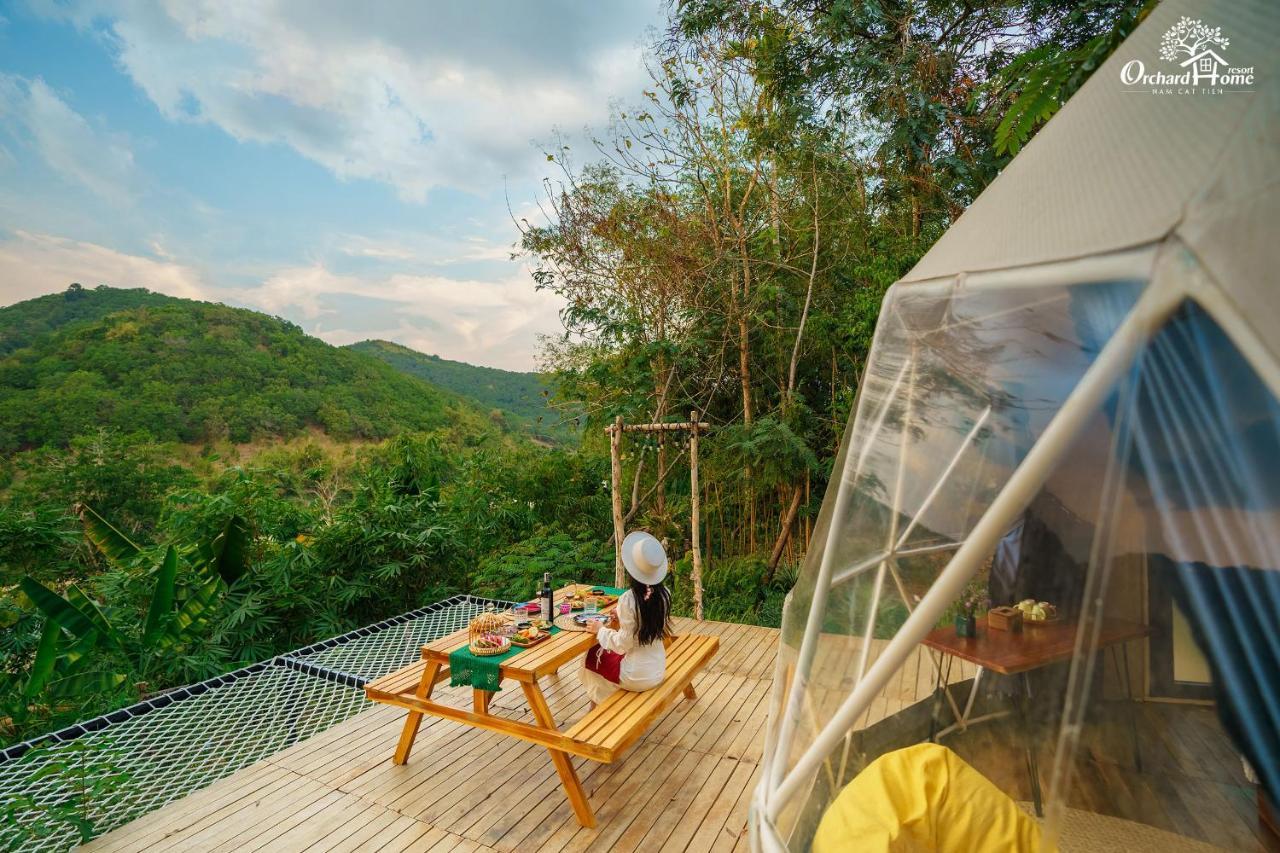 ออร์ชาร์ด โฮม นามกัตเตียน รีสอร์ต Guest House กั๊ตเตียน ภายนอก รูปภาพ