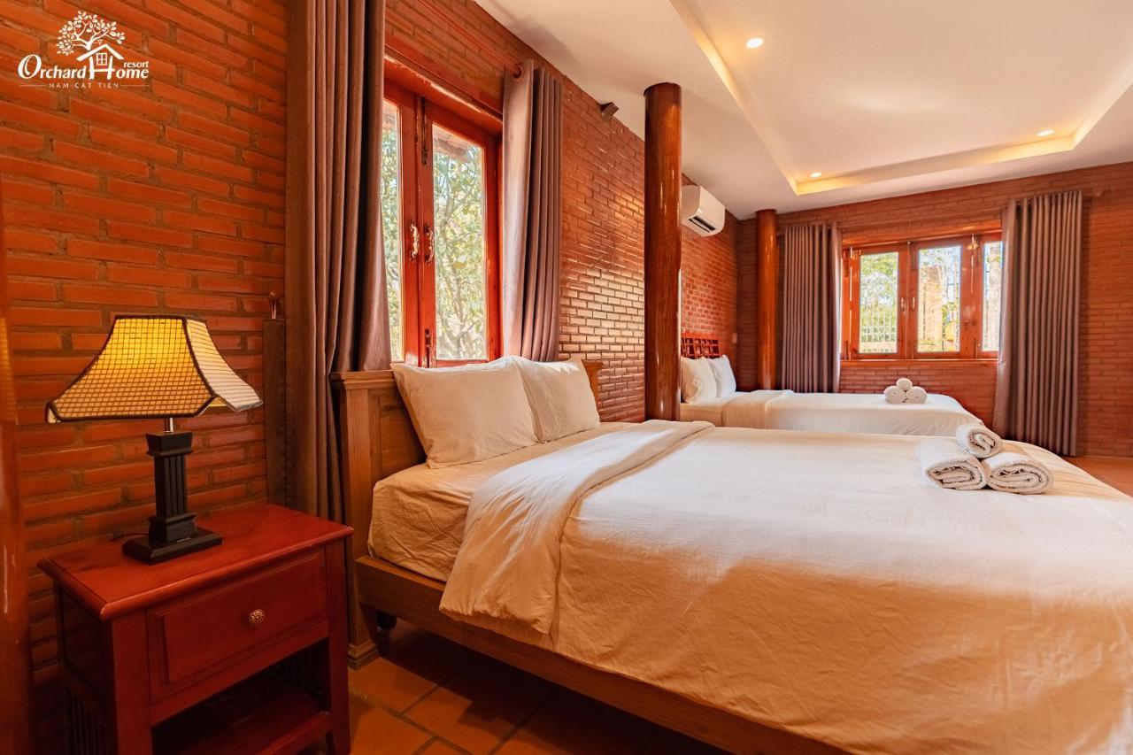 ออร์ชาร์ด โฮม นามกัตเตียน รีสอร์ต Guest House กั๊ตเตียน ภายนอก รูปภาพ