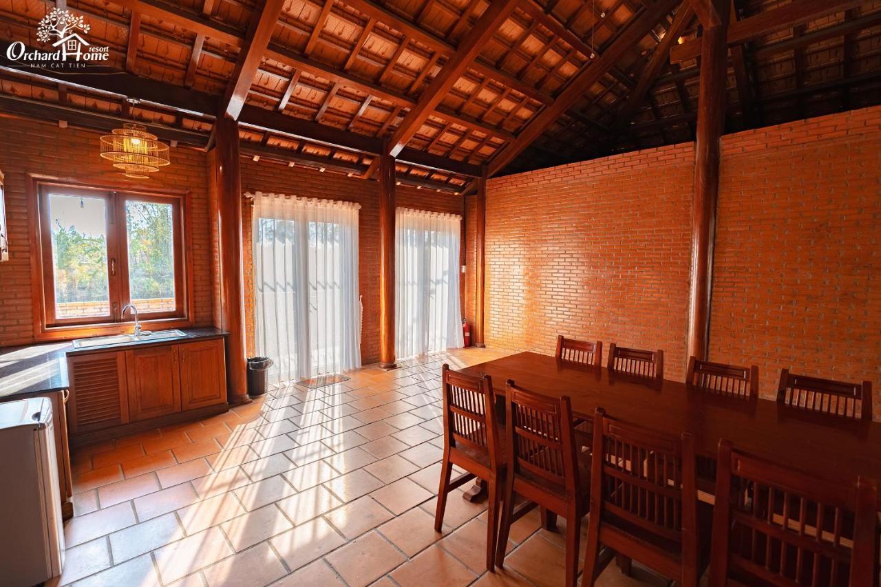 ออร์ชาร์ด โฮม นามกัตเตียน รีสอร์ต Guest House กั๊ตเตียน ภายนอก รูปภาพ
