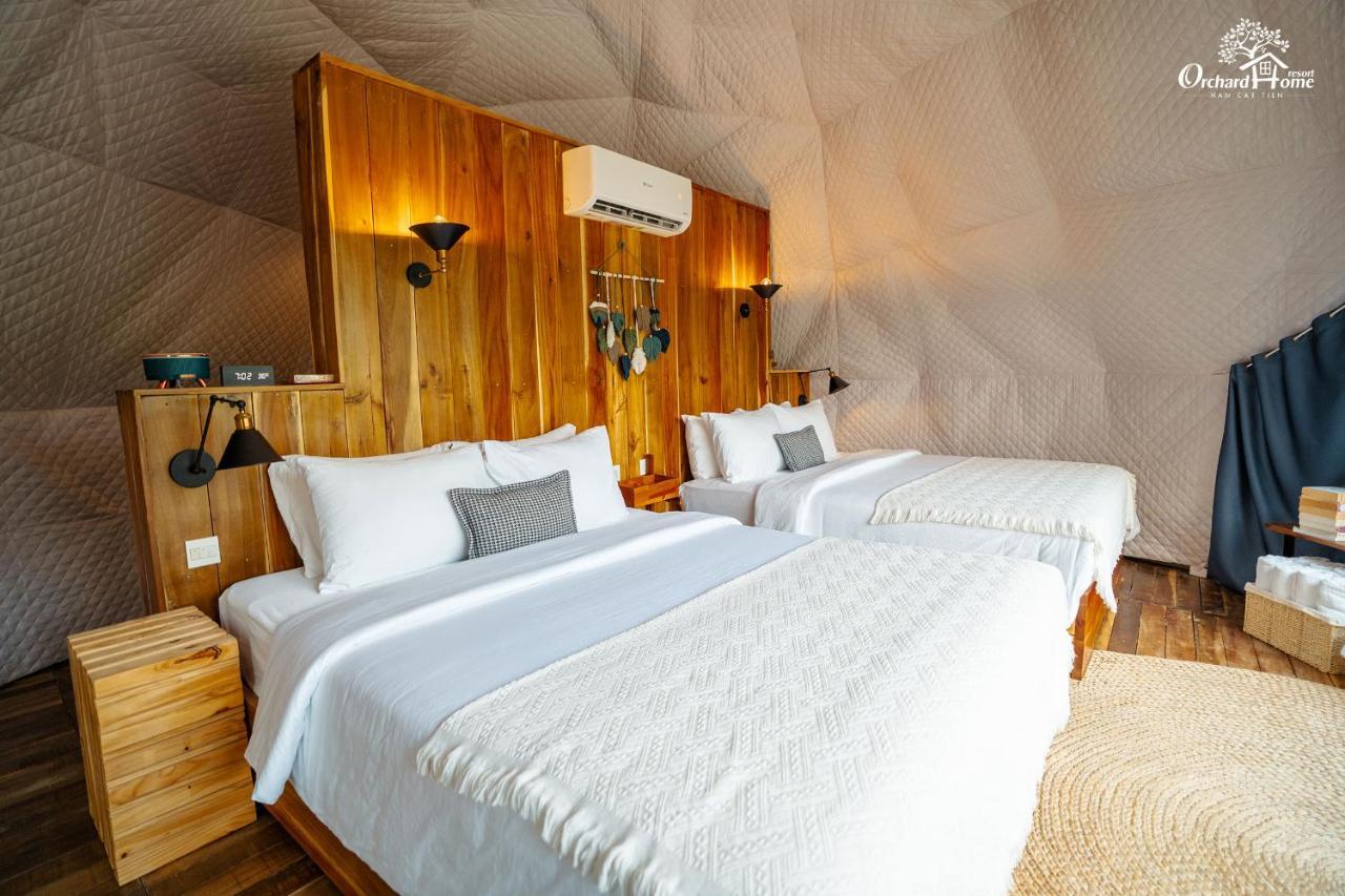 ออร์ชาร์ด โฮม นามกัตเตียน รีสอร์ต Guest House กั๊ตเตียน ภายนอก รูปภาพ