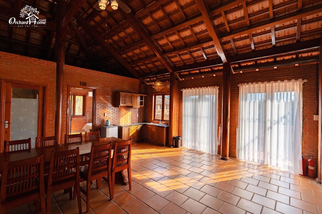 ออร์ชาร์ด โฮม นามกัตเตียน รีสอร์ต Guest House กั๊ตเตียน ภายนอก รูปภาพ