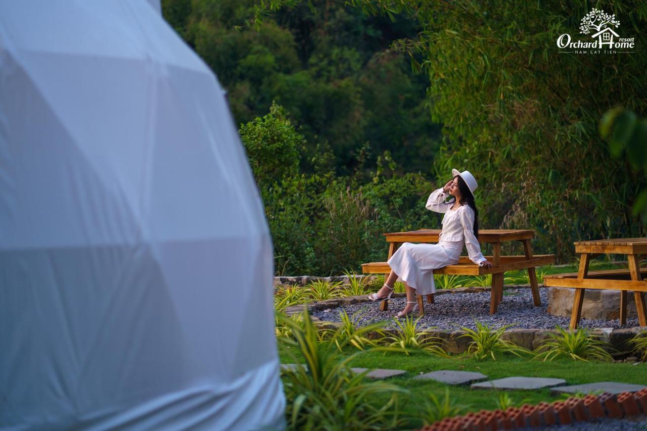 ออร์ชาร์ด โฮม นามกัตเตียน รีสอร์ต Guest House กั๊ตเตียน ภายนอก รูปภาพ