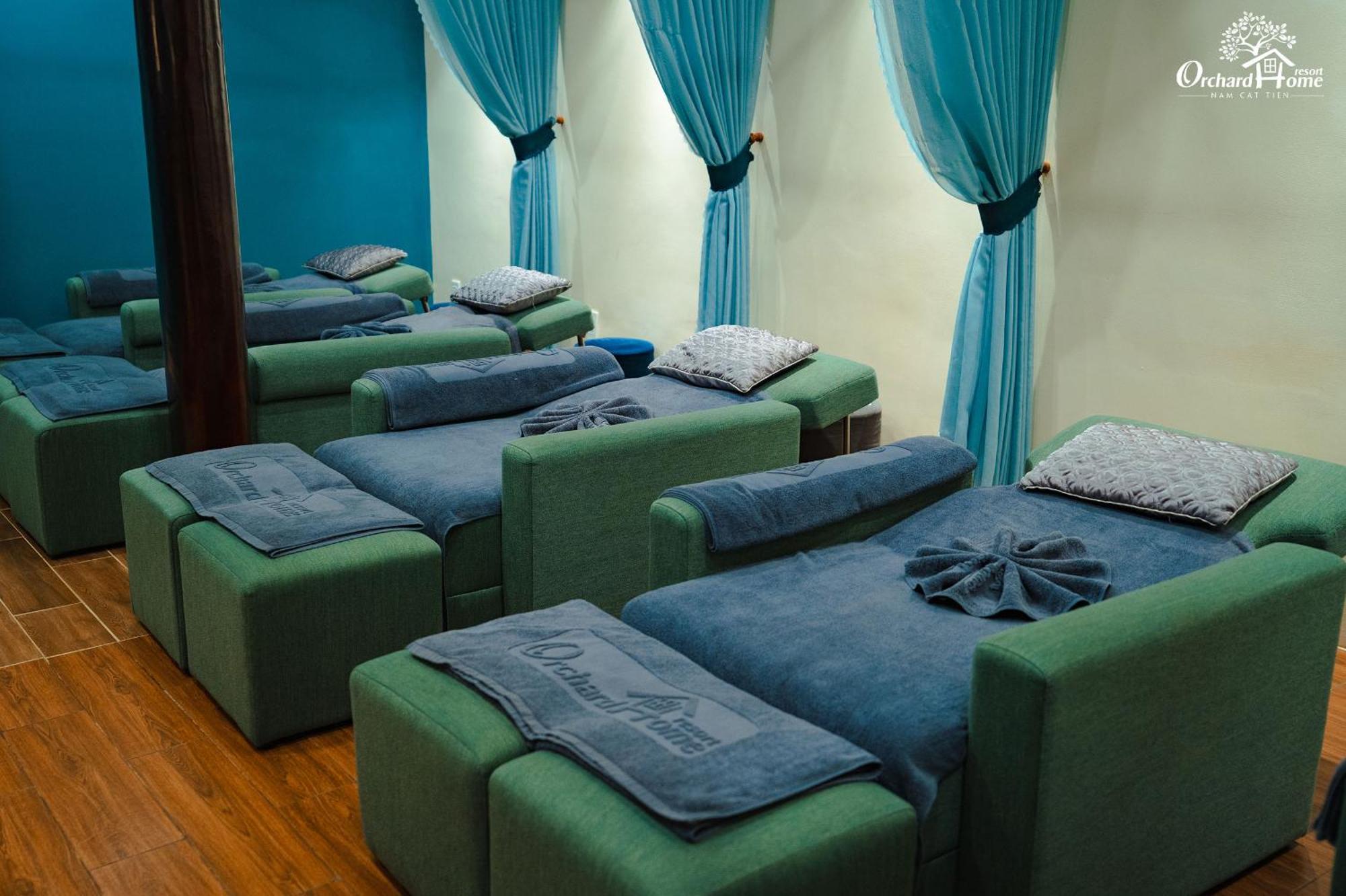 ออร์ชาร์ด โฮม นามกัตเตียน รีสอร์ต Guest House กั๊ตเตียน ภายนอก รูปภาพ