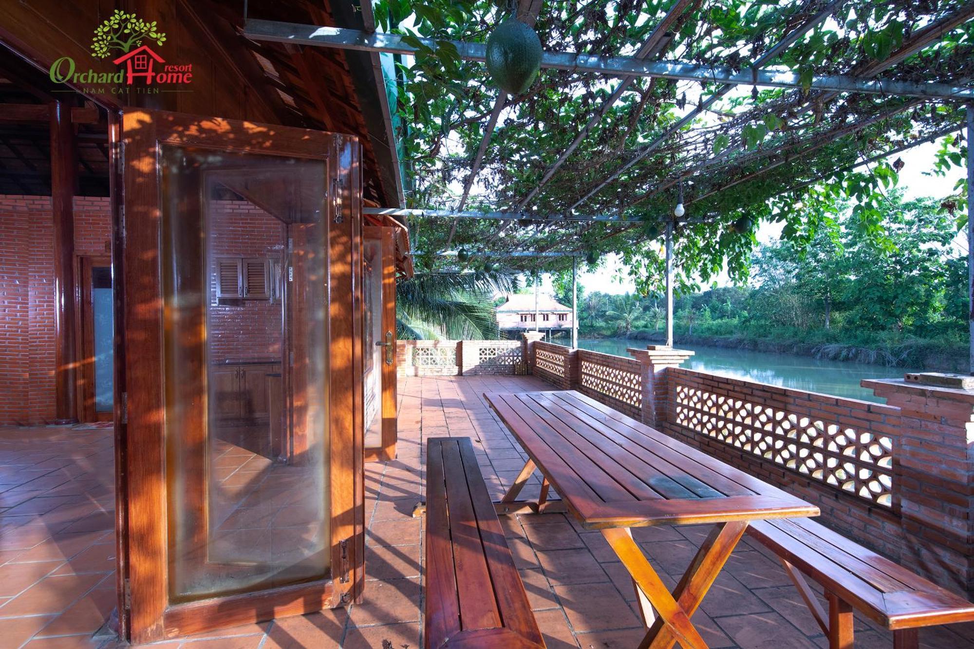 ออร์ชาร์ด โฮม นามกัตเตียน รีสอร์ต Guest House กั๊ตเตียน ห้อง รูปภาพ